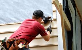 Professional Siding Installation & Repair in New Fairview, TX